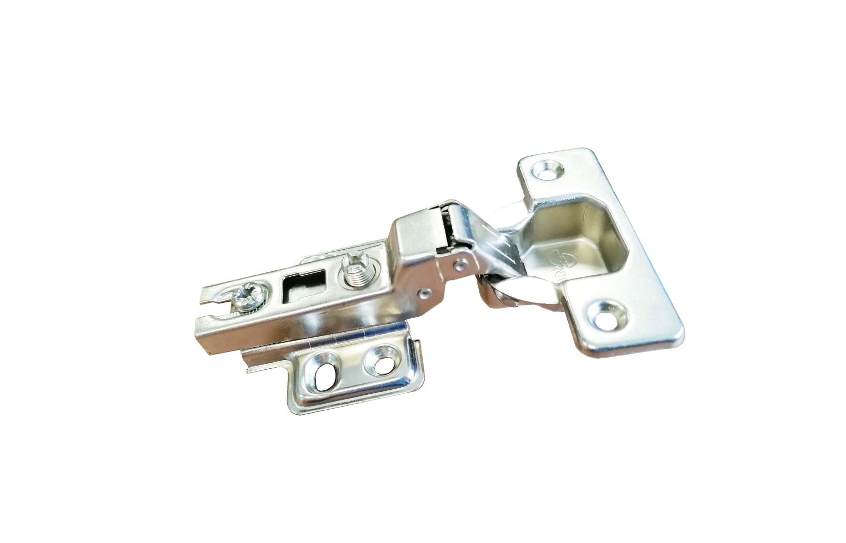 BISAG. SEMI CURVA CIERRE SUAVE